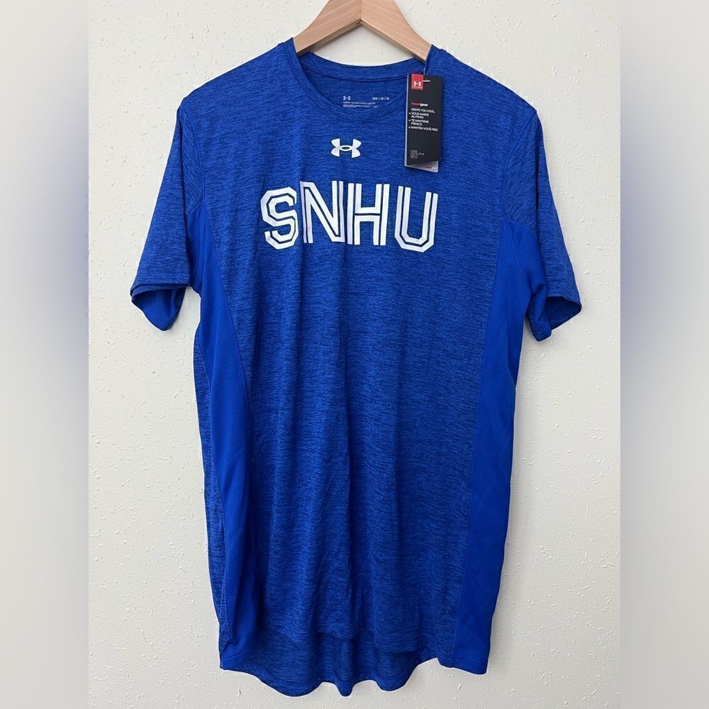 NWT Under Armour Heatgear Loose Fit Men’s Size M